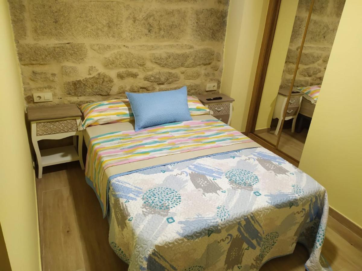 Apartamento Casita Rural Puentesampaio Pontevedra Exterior foto