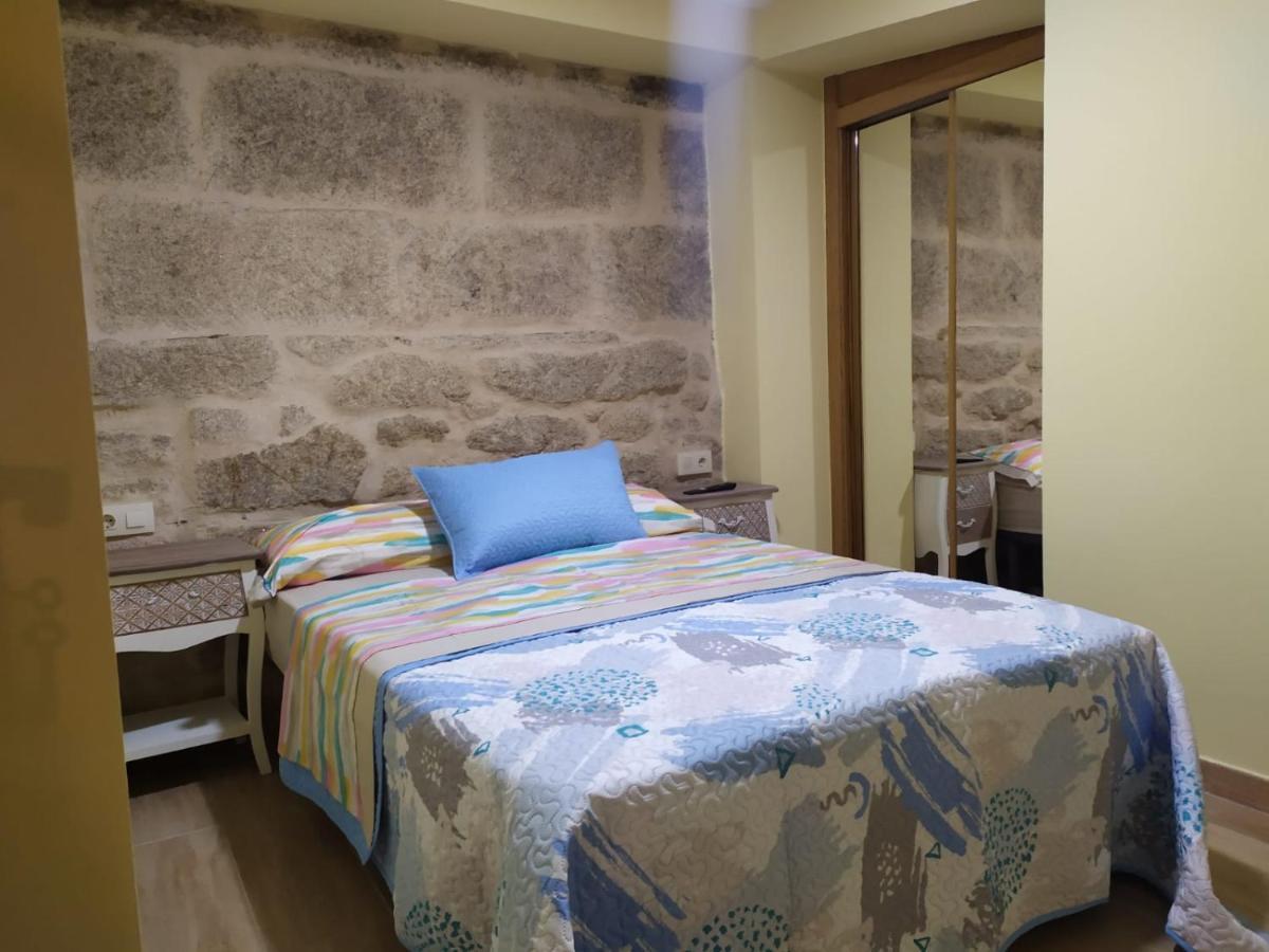 Apartamento Casita Rural Puentesampaio Pontevedra Exterior foto